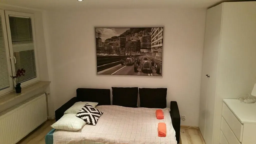 Goodnight Warsaw Apartments - Plac Grzybowski 2 0*,