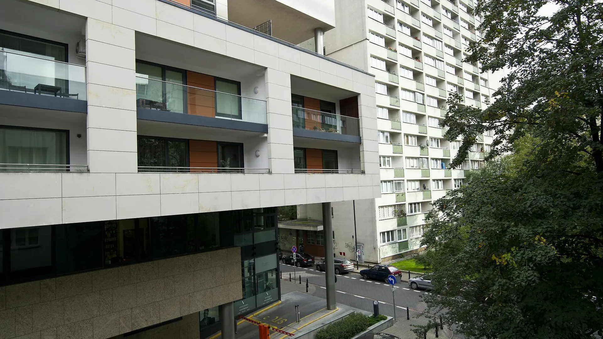 Goodnight Warsaw Apartments - Plac Grzybowski 2 Polen