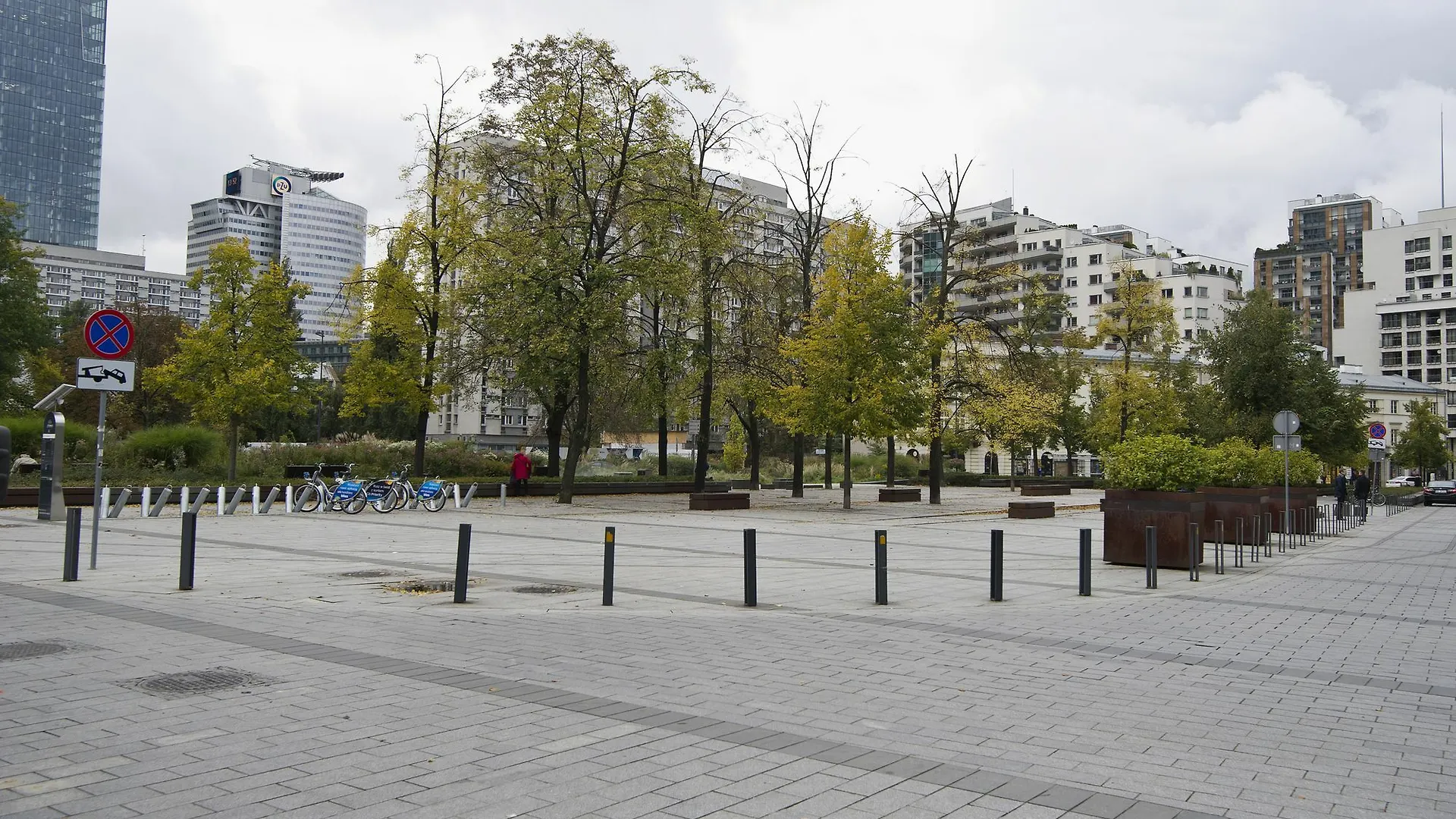 Goodnight Warsaw Apartments - Plac Grzybowski 2